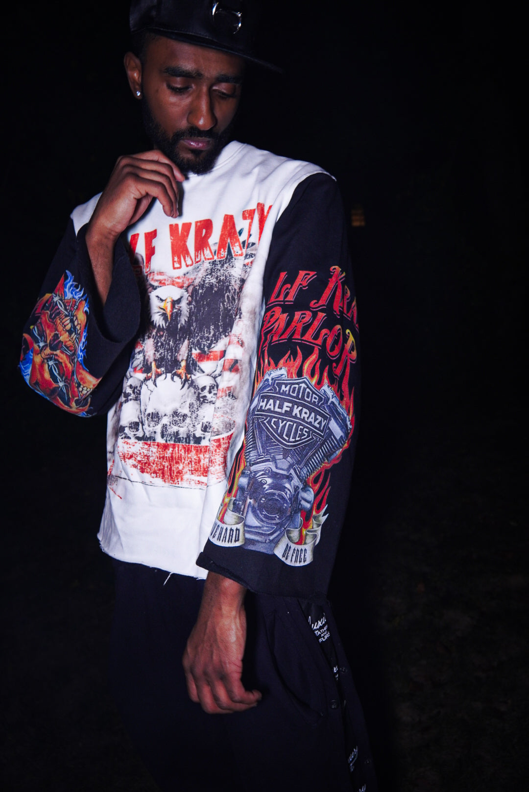 KRAZY PARLOR SHIRT