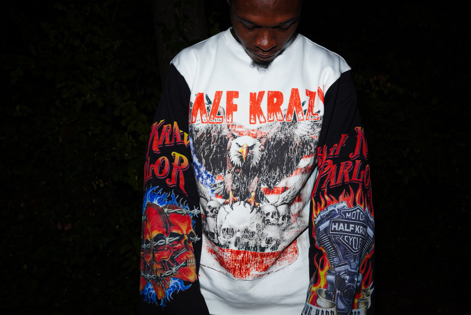 KRAZY PARLOR SHIRT
