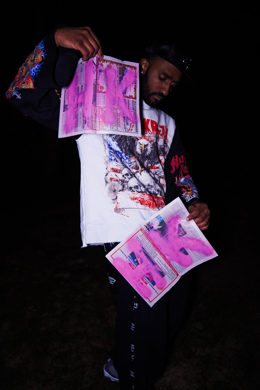 KRAZY PARLOR SHIRT