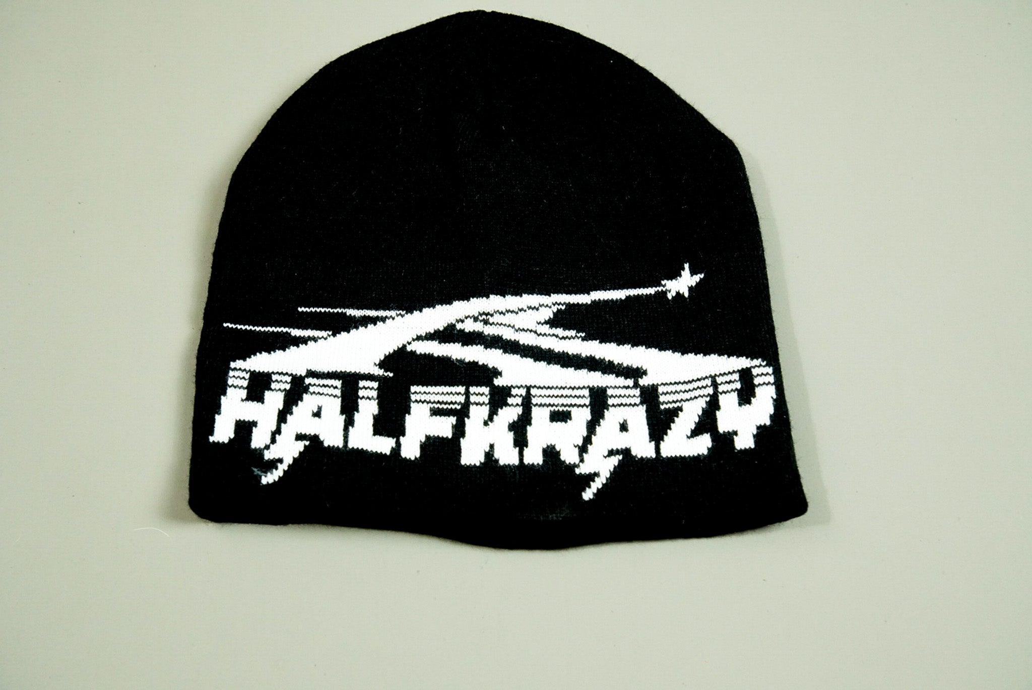 SHOOTING STAR HAT (BLACK)