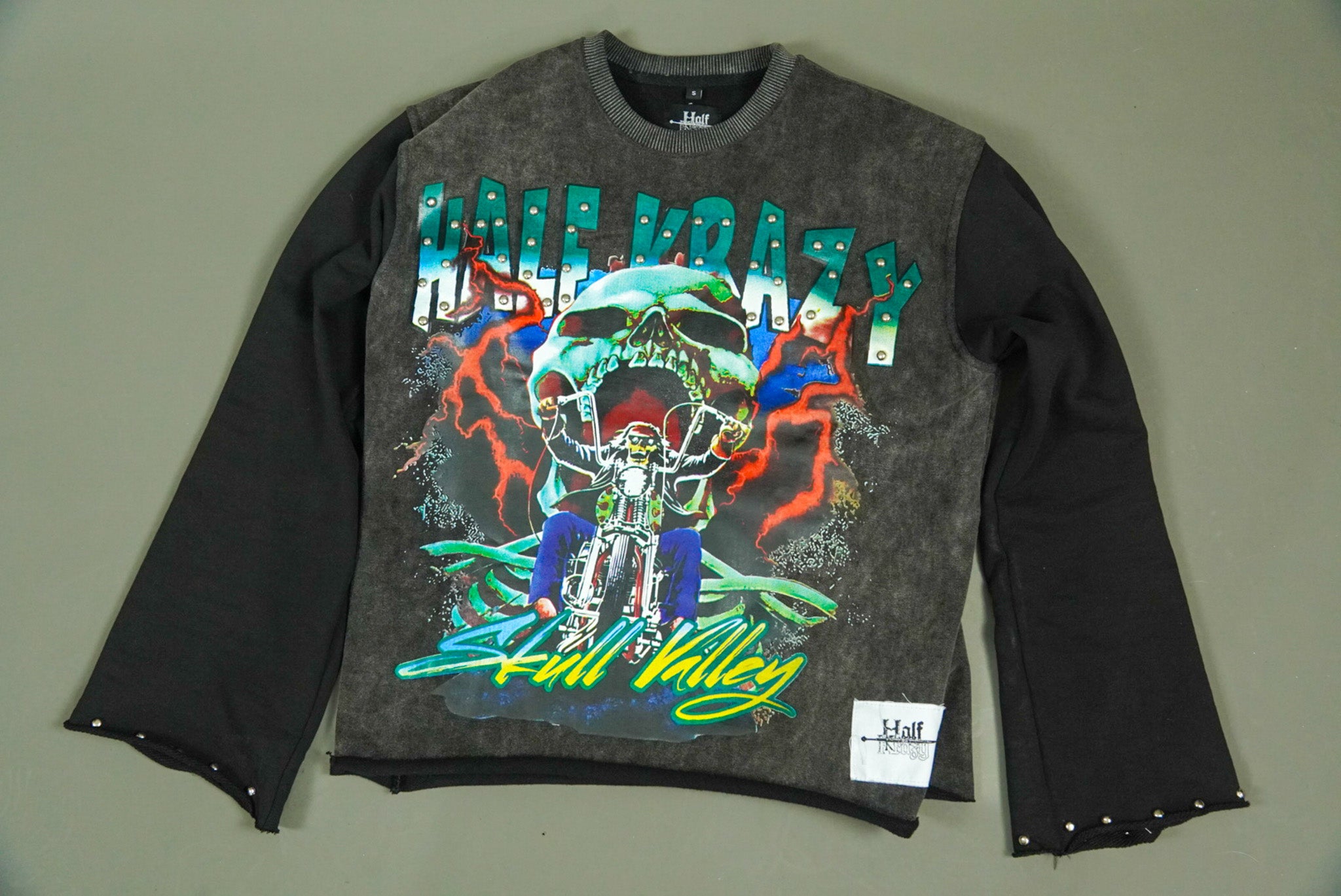 SKULL VALLEY SHIRTS