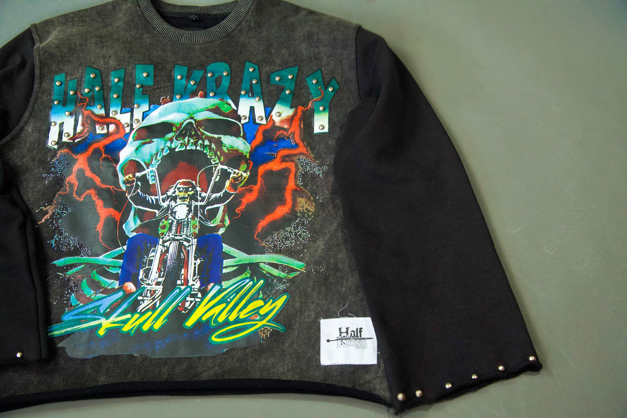 SKULL VALLEY SHIRTS