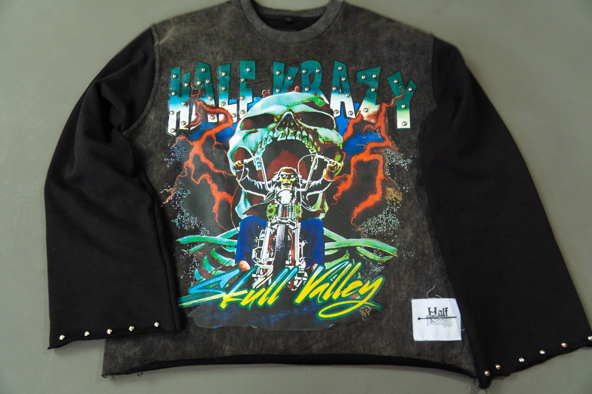 SKULL VALLEY SHIRTS