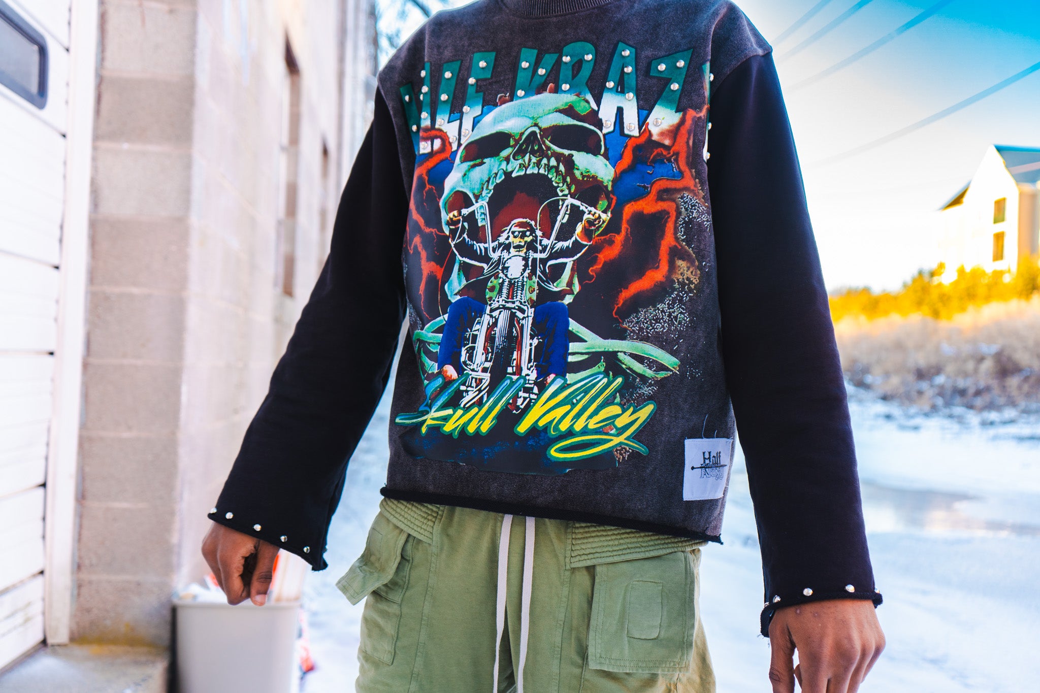 SKULL VALLEY SHIRTS