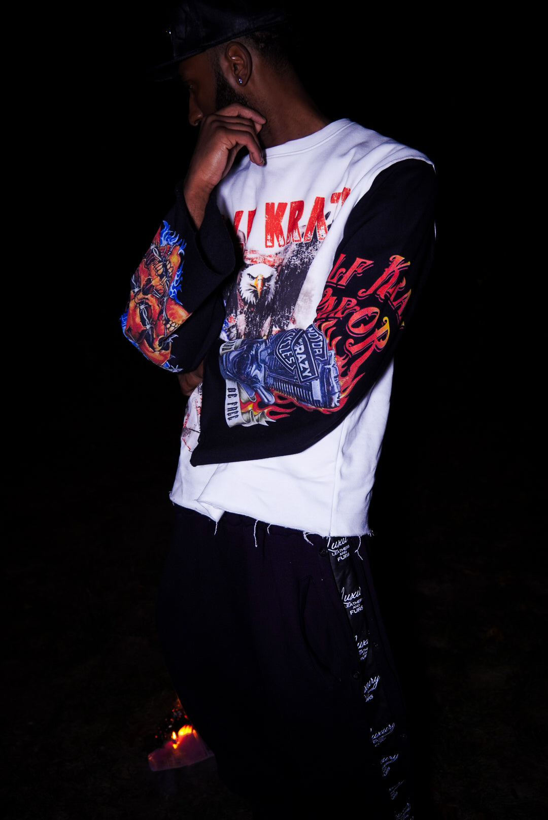 KRAZY PARLOR SHIRT