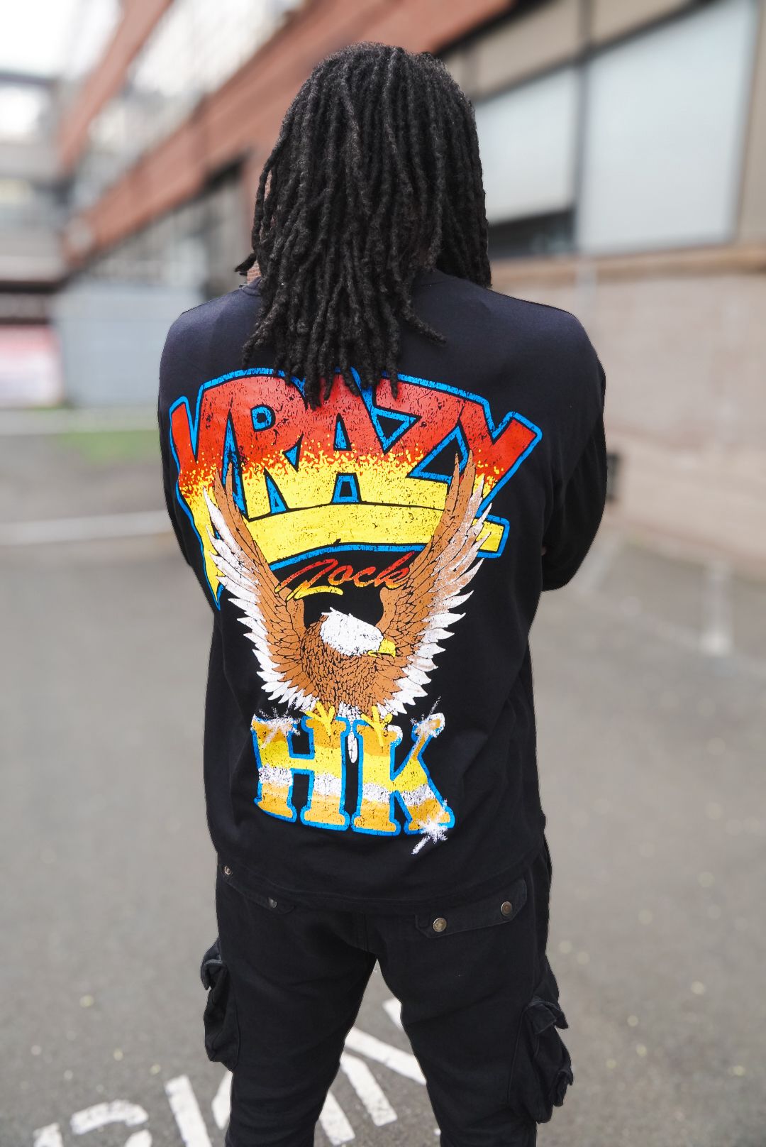 HALF KRAZY ROCK
