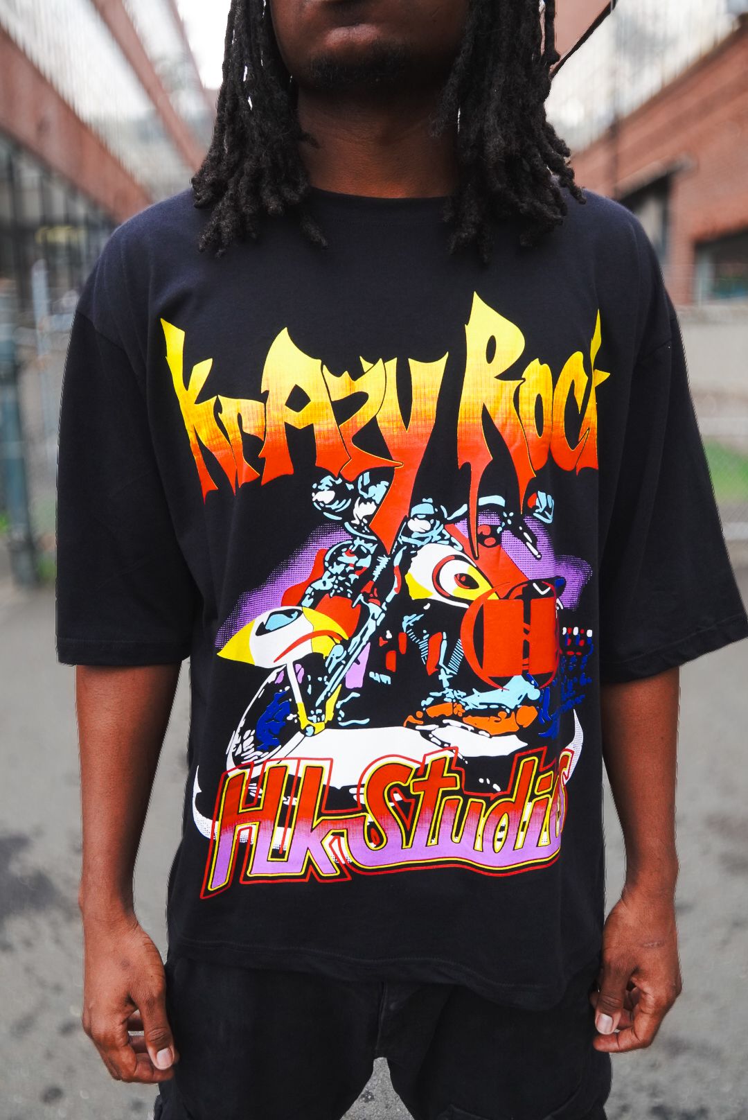 HALF KRAZY ROCK