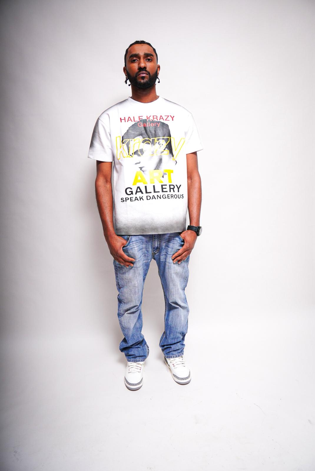 SPEAK DANGEROUS T SHIRTS