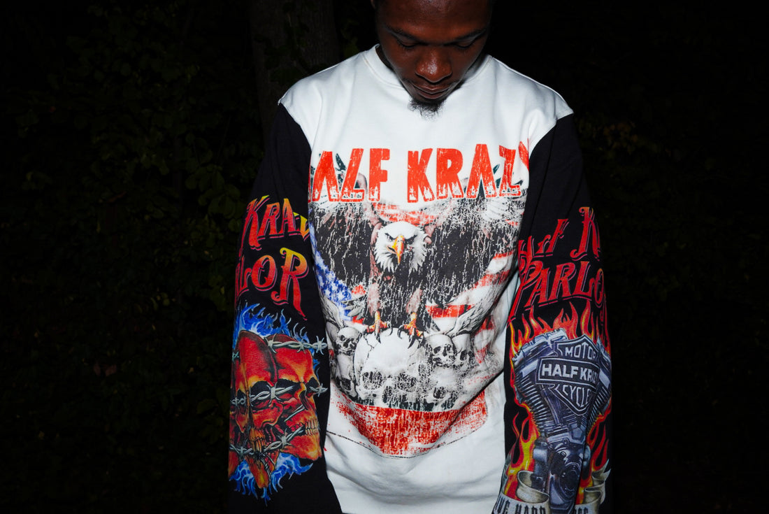 KRAZY PARLOR SHIRT