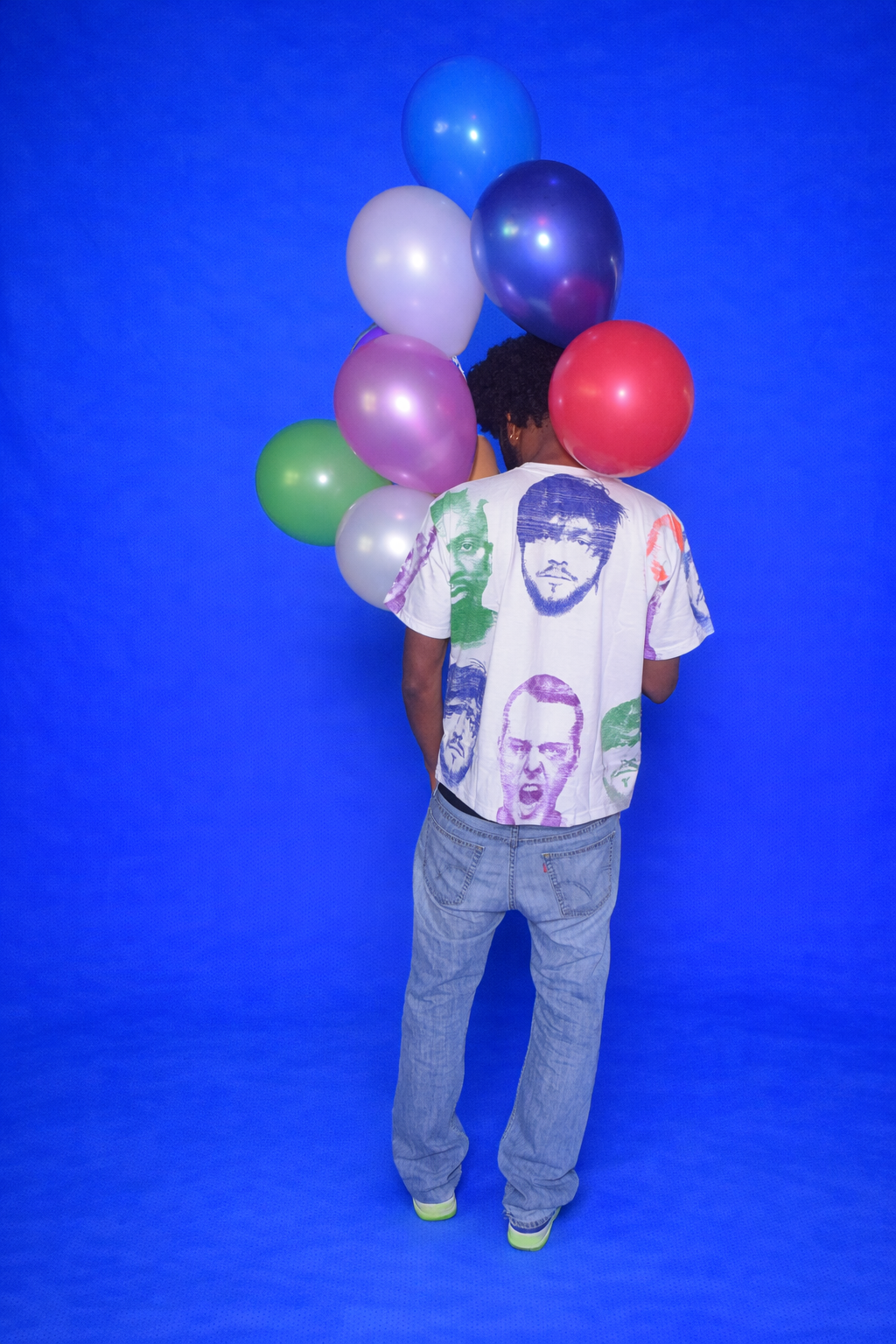 ARE YOU WEARING HALF KRAZY