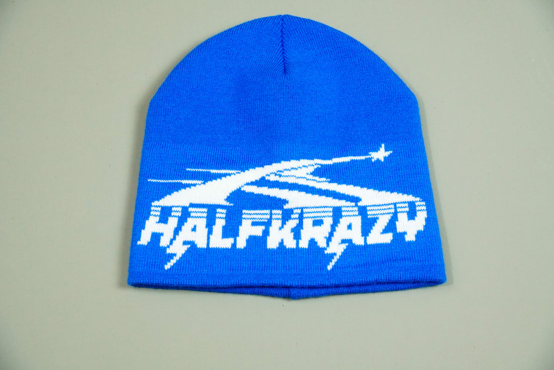 SHOOTING STAR HAT (BLUE)