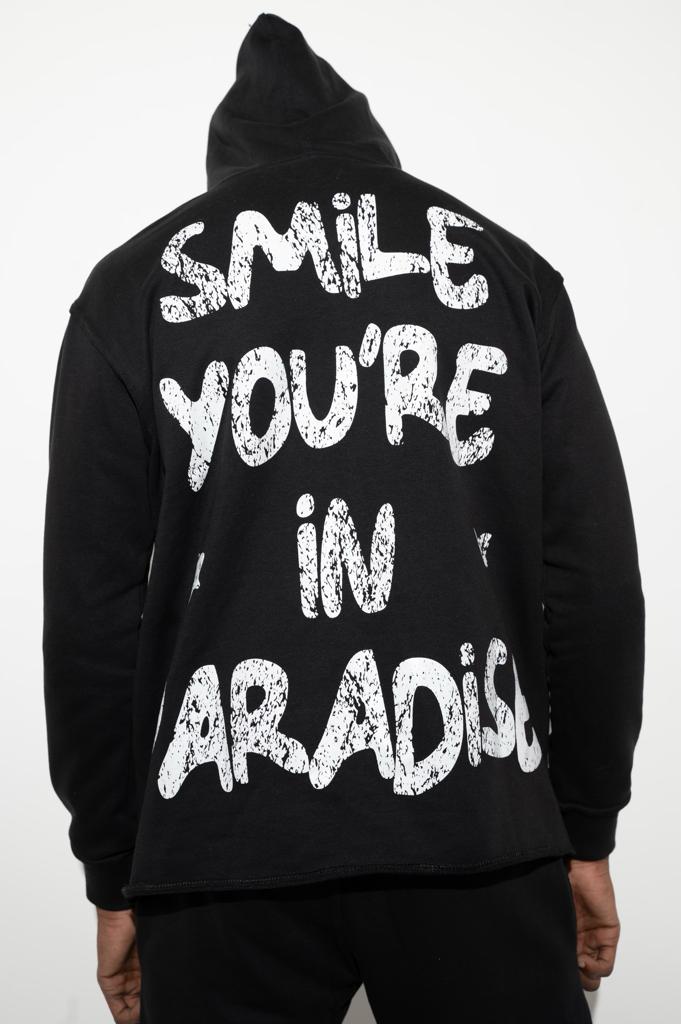 SMILE YOURE IN PARADISE SWEATSUIT