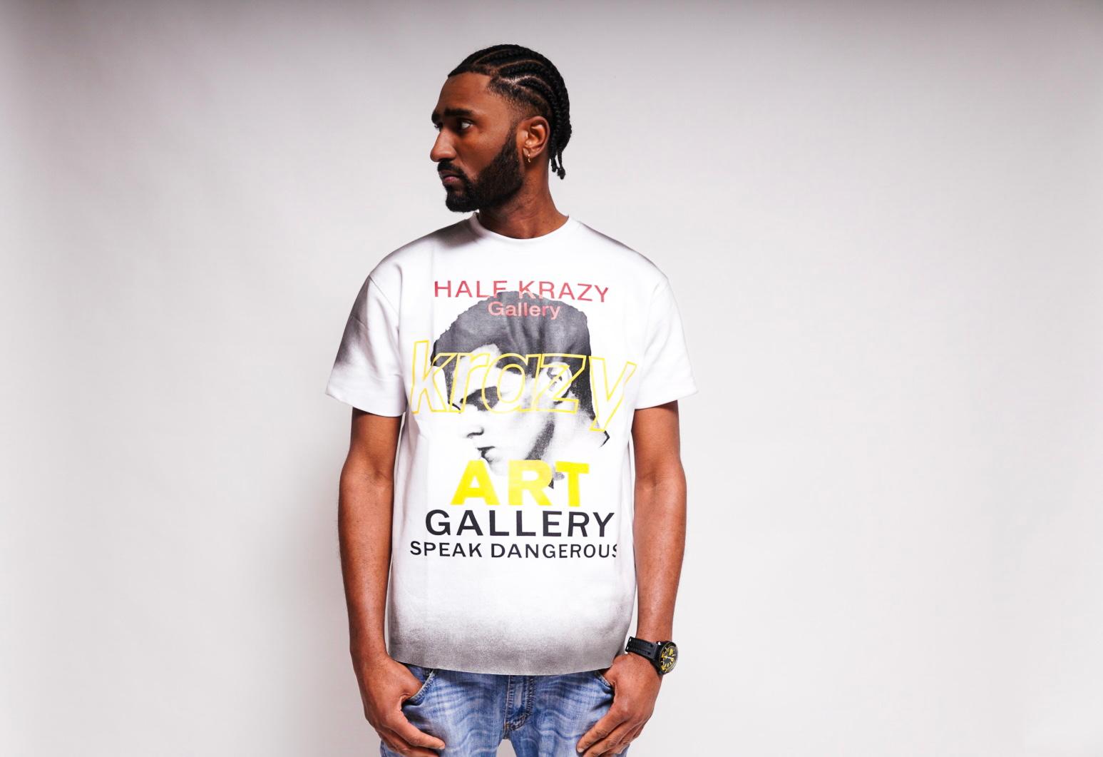 SPEAK DANGEROUS T SHIRTS – Half Krazy Clothing