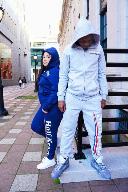 HALF KRAZY INTERSTATE SWEATSUIT SETS