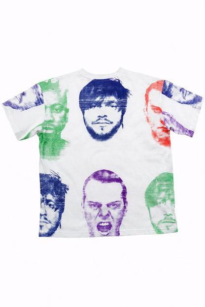 ARE YOU WEARING HALF KRAZY