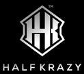 Half Krazy Clothing